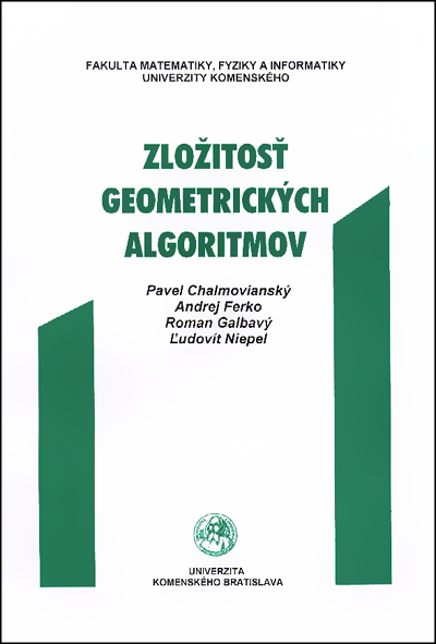 Zložitosť geometrických algoritmov