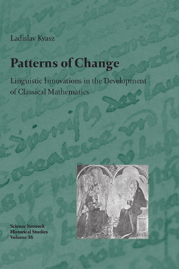 Patterns of Change: Linguistic Innovations in the Development of Classical Mathematics