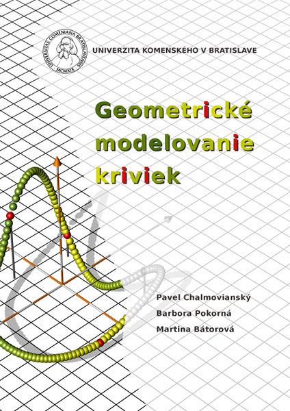 Geometrické modelovanie kriviek