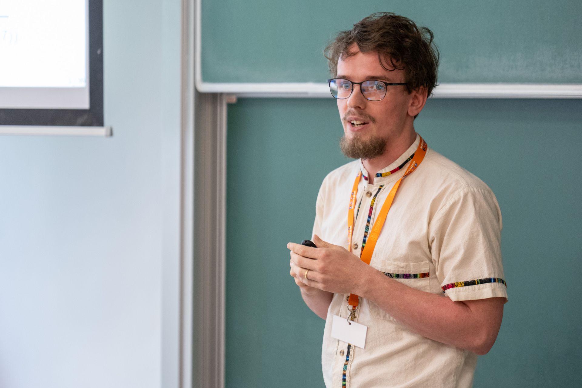 Studentská soutěž SVOČ 2025 v matematice a informatice - Finále 25.-27. května, Bratislava