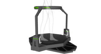 VR Treadmills